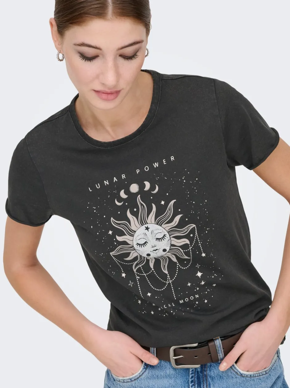 Online ONLLUCY T-shirt Dame Toppe