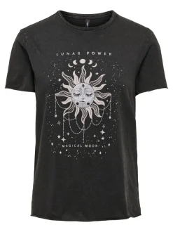 Online ONLLUCY T-shirt Dame Toppe
