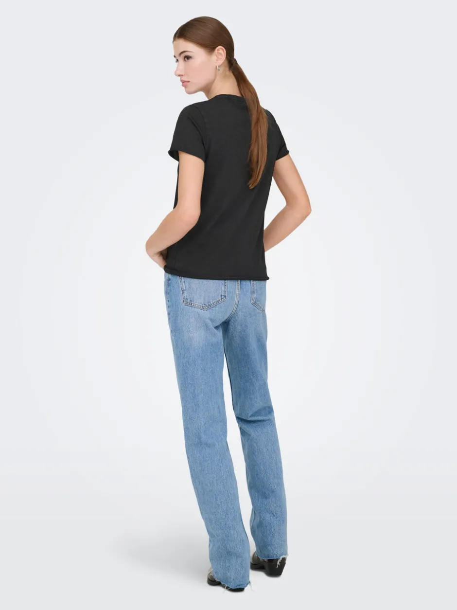 Online ONLLUCY T-shirt Dame Toppe