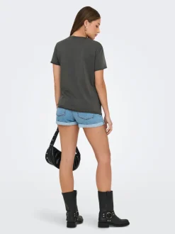 Outlet ONLLUCY T-shirt Dame Toppe
