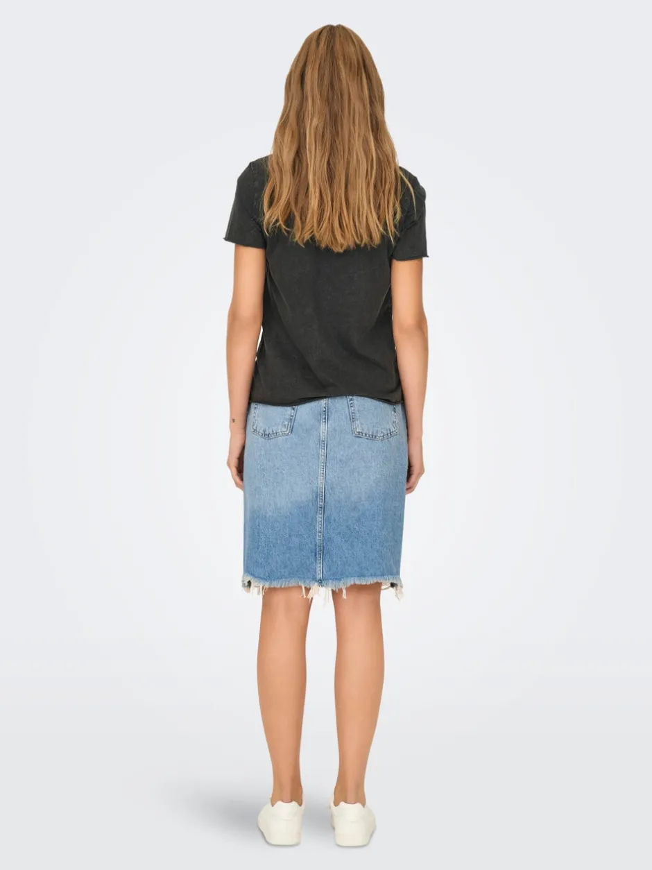 Clearance ONLLUCY T-shirt Dame Toppe