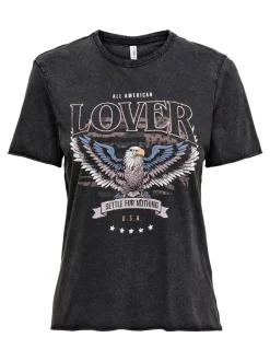 Outlet ONLLUCY T-shirt Dame Toppe