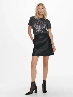 Outlet ONLLUCY T-shirt Dame Toppe