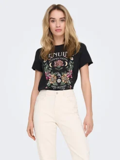 Online ONLLUCY T-shirt Dame Toppe