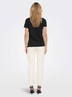Online ONLLUCY T-shirt Dame Toppe
