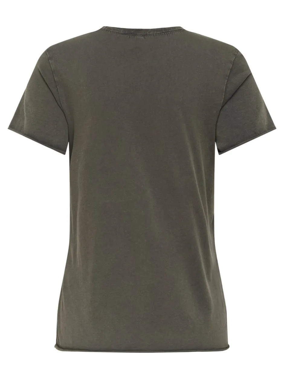 ONLLUCY T-shirt Dame Toppe