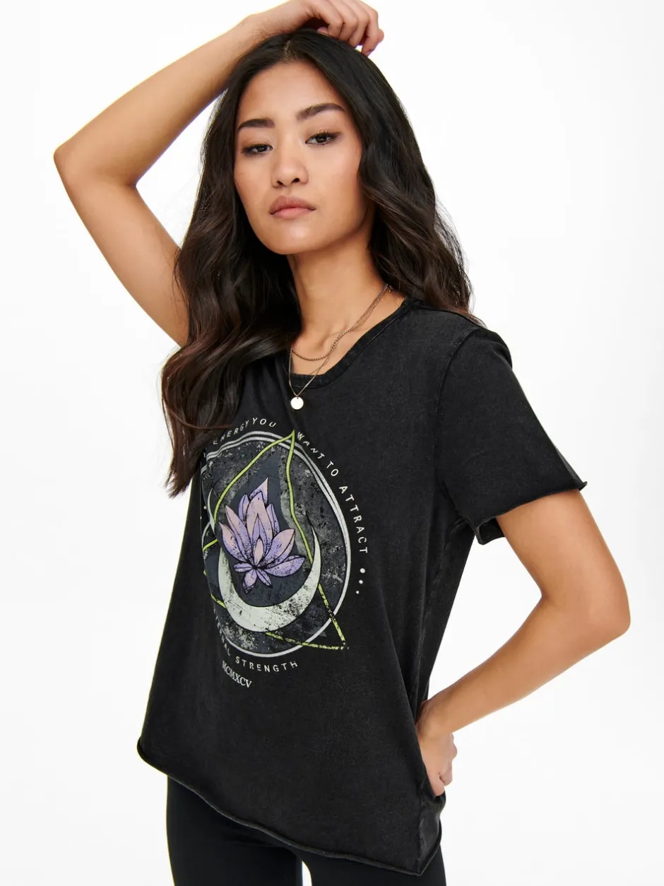 Online ONLLUCY T-shirt Dame Toppe