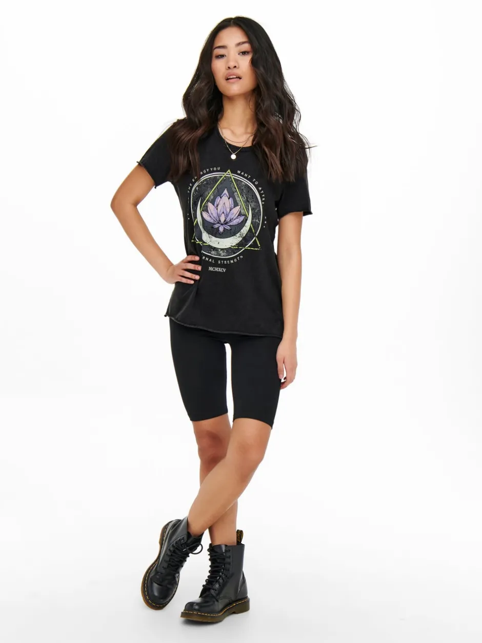 Online ONLLUCY T-shirt Dame Toppe