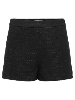 Hot ONLLUKI Mellemhøj talje Regular fit Shorts Dame Shorts
