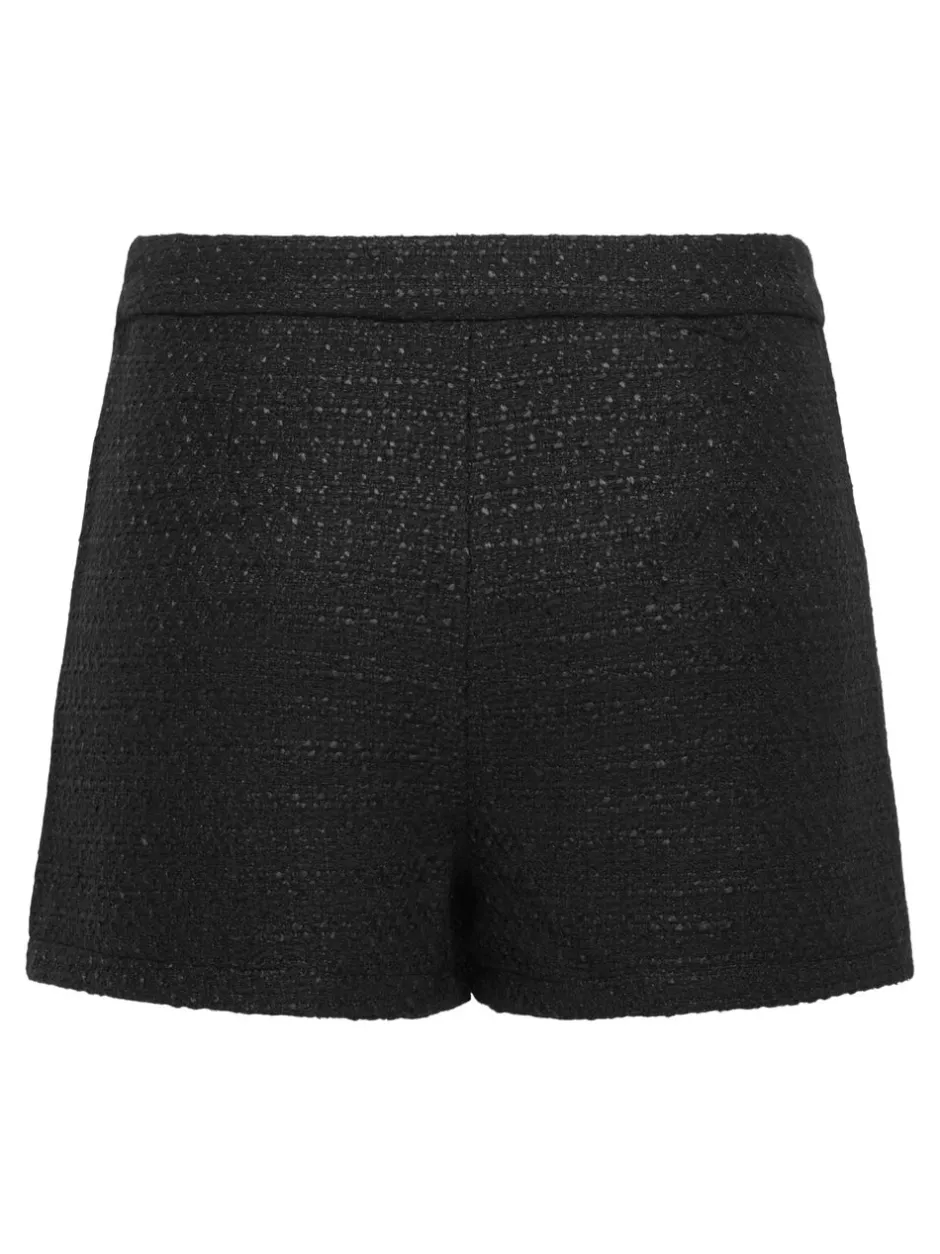 Hot ONLLUKI Mellemhøj talje Regular fit Shorts Dame Shorts