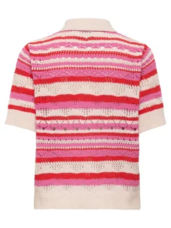 Hot ONLLULA Strikket rullekrave Dame Strik & Cardigans