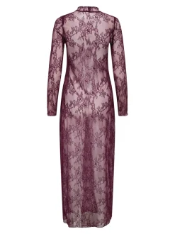 New ONLLULU Lang kjole Dame Kjoler