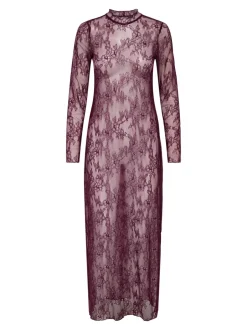 New ONLLULU Lang kjole Dame Kjoler