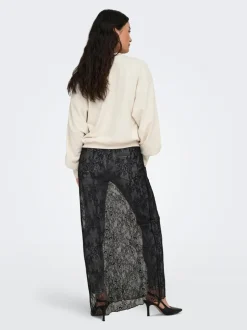 Sale ONLLULU Lang kjole Dame Kjoler