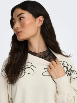 Sale ONLLULU Lang kjole Dame Kjoler