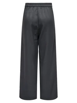 New ONLLULU Regular fit Bukser i wide fit Dame Bukser