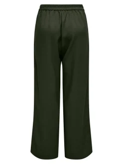 Hot ONLLULU Regular fit Bukser i wide fit Dame Bukser