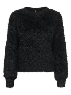 Best ONLLULU Striktrøje Dame Strik & Cardigans