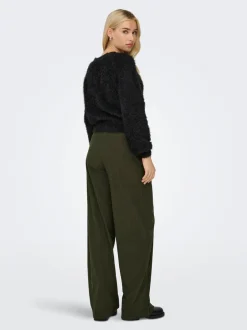 Best ONLLULU Striktrøje Dame Strik & Cardigans