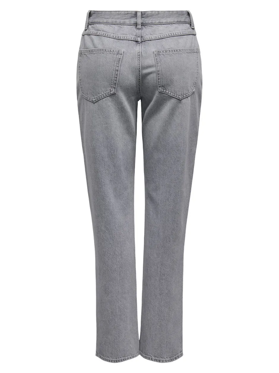 Clearance ONLLUMI Mellemhøj talje Mom fit Jeans Dame Jeans|Jeans