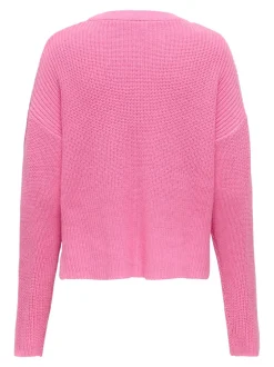 Discount ONLLUNA Striktrøje Dame Strik & Cardigans