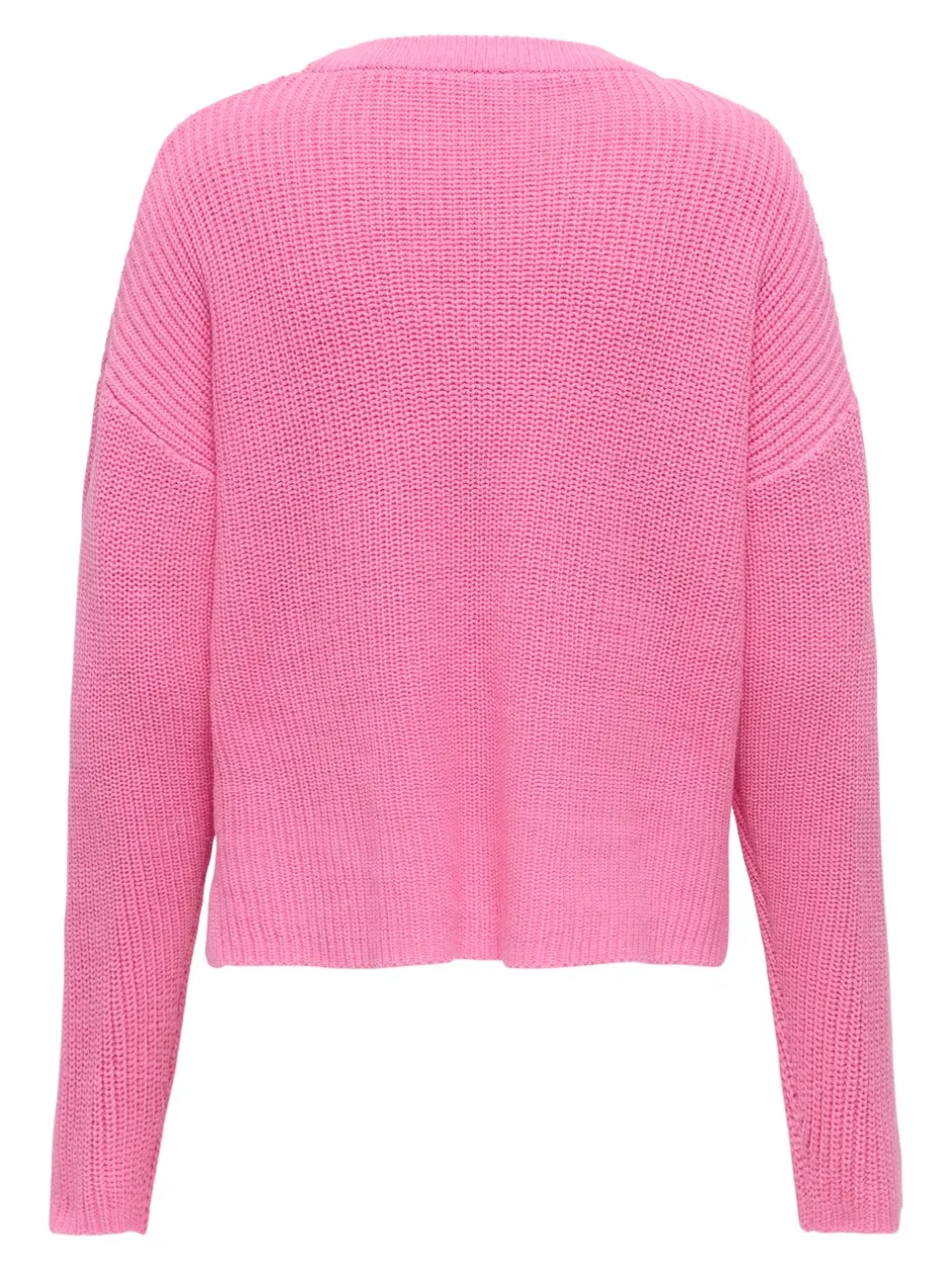 Discount ONLLUNA Striktrøje Dame Strik & Cardigans