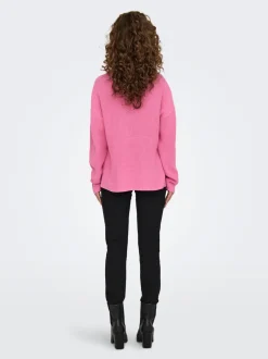 Discount ONLLUNA Striktrøje Dame Strik & Cardigans