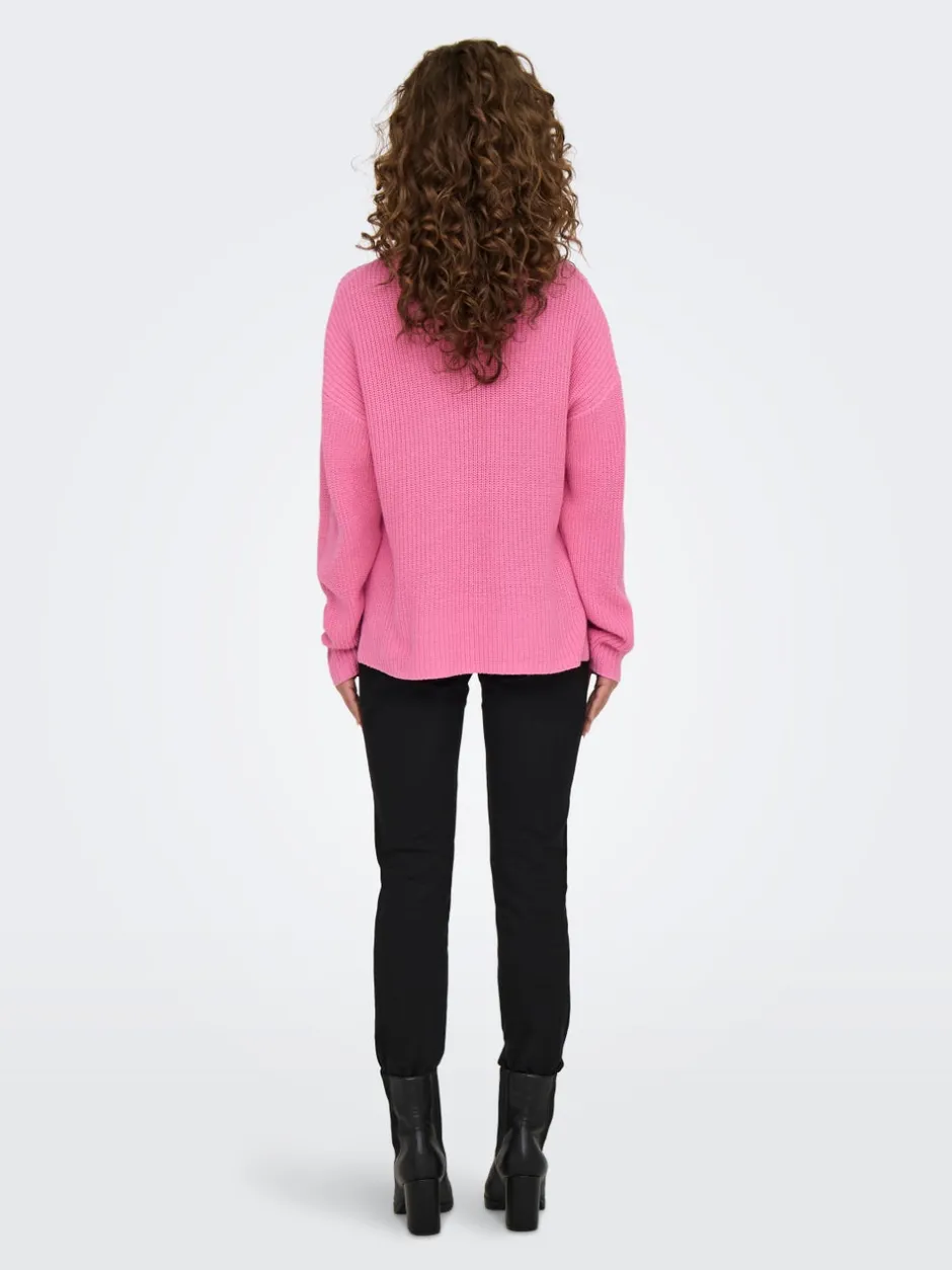 Discount ONLLUNA Striktrøje Dame Strik & Cardigans