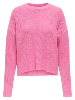 Discount ONLLUNA Striktrøje Dame Strik & Cardigans
