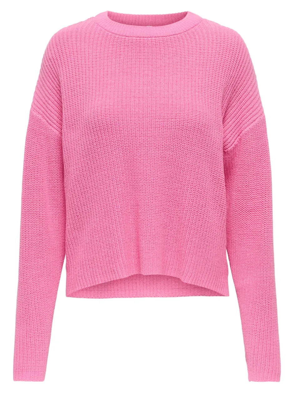 Discount ONLLUNA Striktrøje Dame Strik & Cardigans