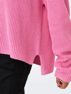 Discount ONLLUNA Striktrøje Dame Strik & Cardigans