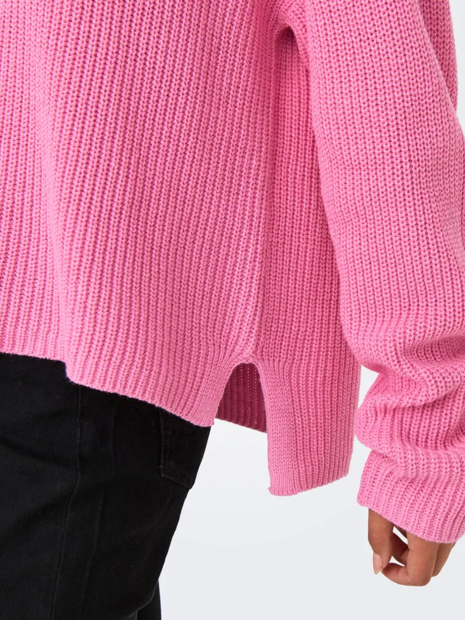 Discount ONLLUNA Striktrøje Dame Strik & Cardigans