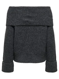 Discount ONLLUNA Striktrøje Dame Strik & Cardigans