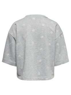 Hot ONLLUNA Sweatshirt Dame Sweatshirts