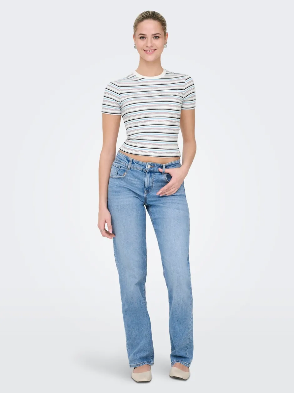 Best ONLLUPE Top Dame Toppe