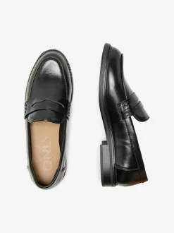New ONLLUX-1 Loafer Dame Accessories|Sko & Støvler