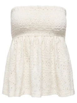Outlet ONLLUZ Tubetop Dame Toppe