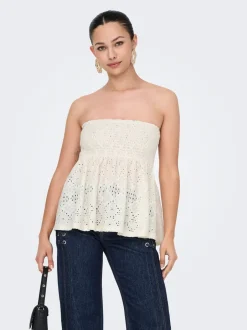 Outlet ONLLUZ Tubetop Dame Toppe