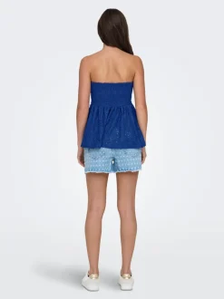 Outlet ONLLUZ Tubetop Dame Toppe
