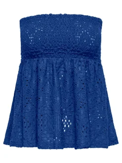 Outlet ONLLUZ Tubetop Dame Toppe