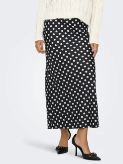 Best ONLLYDIA Nederdel Lang nederdel Dame Nederdele
