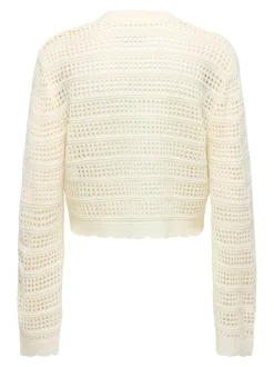 Best ONLLYKKE Cardigan Dame Strik & Cardigans
