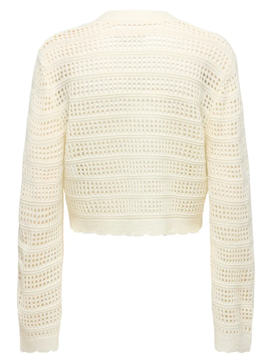 Best ONLLYKKE Cardigan Dame Strik & Cardigans