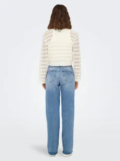 Best ONLLYKKE Cardigan Dame Strik & Cardigans