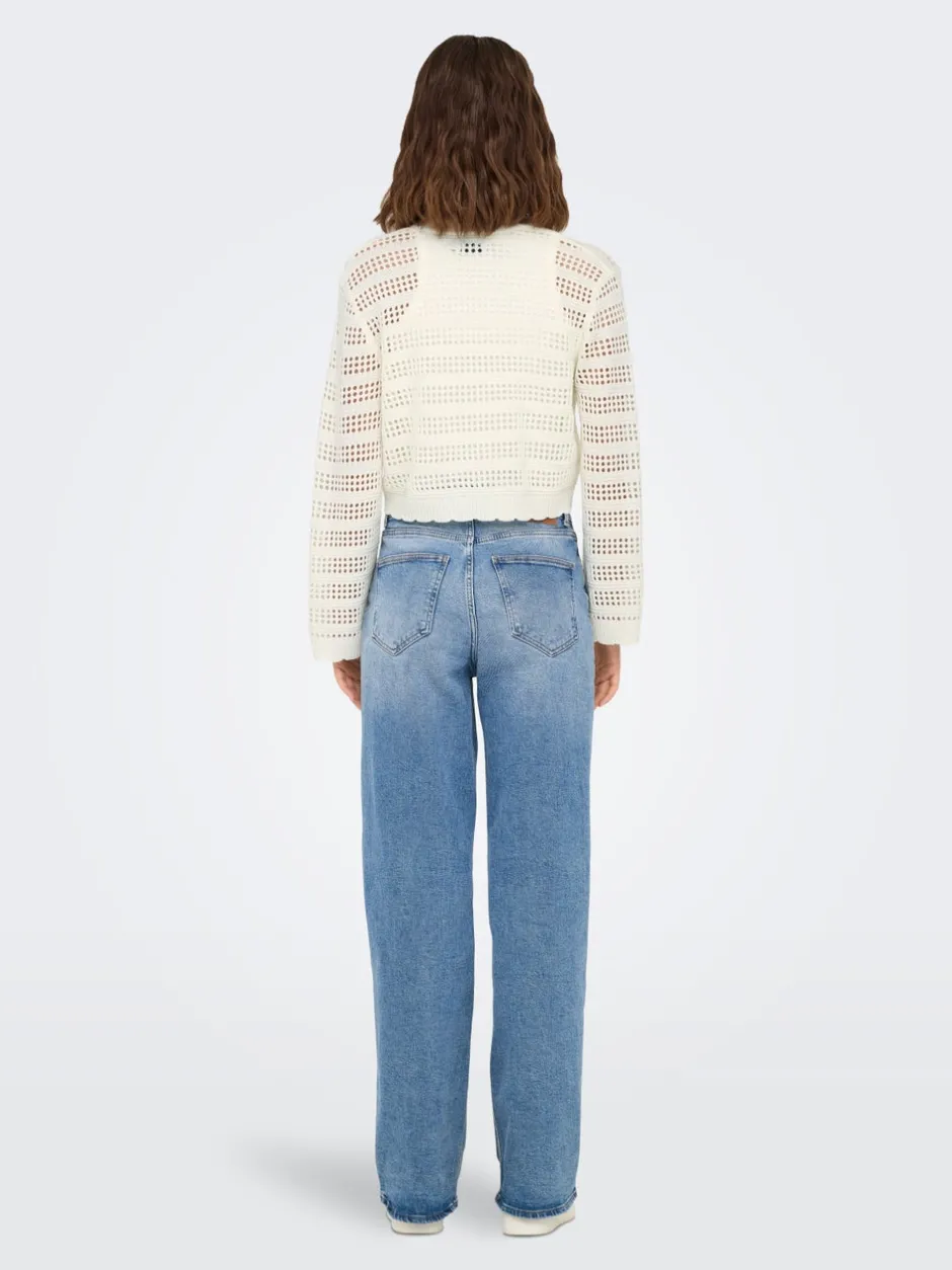 Best ONLLYKKE Cardigan Dame Strik & Cardigans