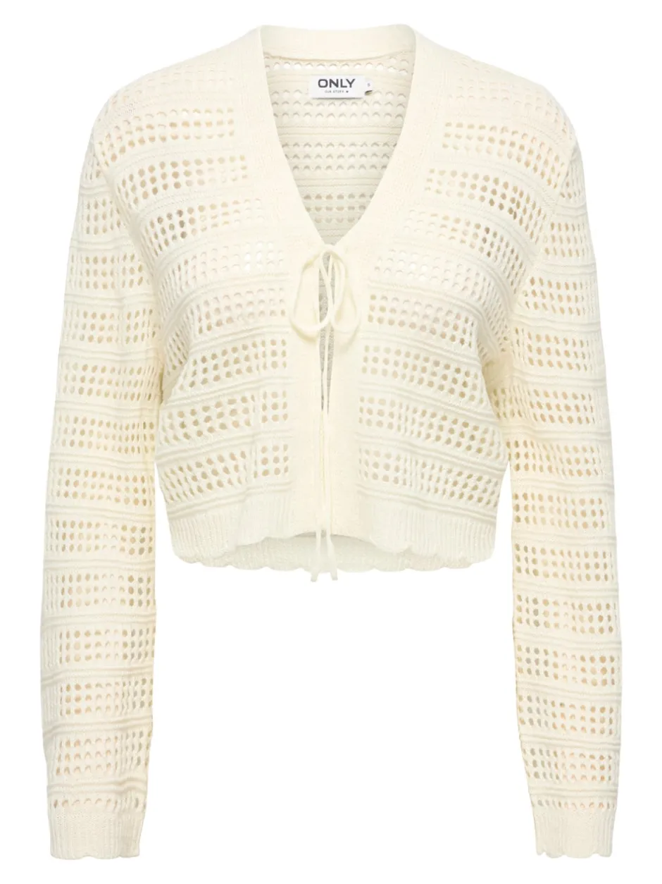 Best ONLLYKKE Cardigan Dame Strik & Cardigans