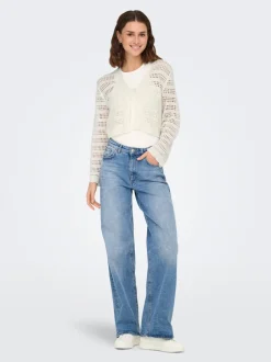 Best ONLLYKKE Cardigan Dame Strik & Cardigans