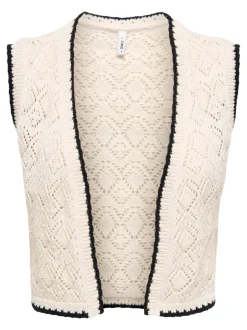 ONLLYON Vest Dame Strik & Cardigans