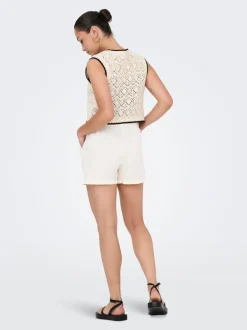 ONLLYON Vest Dame Strik & Cardigans