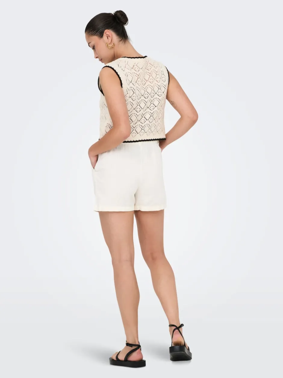 ONLLYON Vest Dame Strik & Cardigans